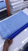 Gorgeous Cord Lace Fabric - 4