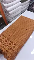 Gorgeous Cord Lace Fabric - 5
