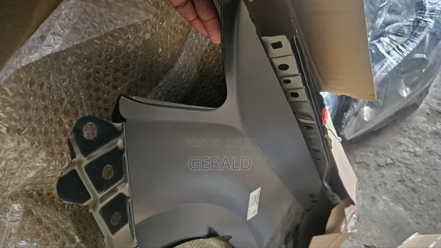 Toyota Camry Fender 2012-2014 - 1