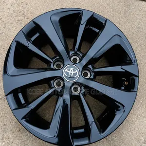 Toyota 17" Alloy Wheel Rim