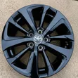 Toyota 17" Alloy Wheel Rim - 1