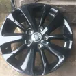 Toyota 17" Alloy Wheel Rim - 2