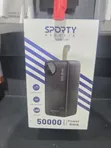 Sporty 50000mAh Power Bank 22.5W - 1