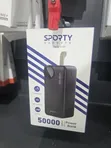 Sporty 50000mAh Power Bank 22.5W - 2