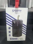 Sporty 50000mAh Power Bank 22.5W - 3
