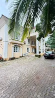 5-Bedroom Duplex da BQ don Sawa a Maitama - 1