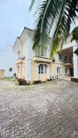 5-Bedroom Duplex da BQ don Sawa a Maitama - 2