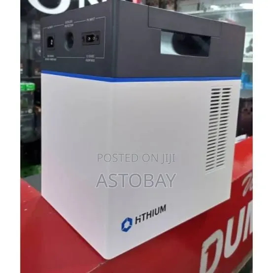 HITHIUM HeroEE 2 2kWh Portable Power Station - 1000W - 1