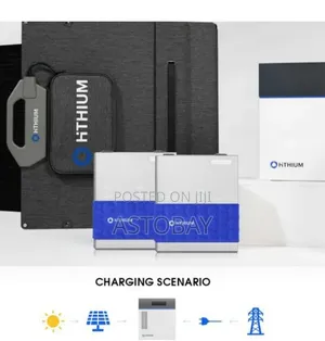 HITHIUM HeroEE 2 2kWh Portable Power Station - 1000W