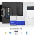 HITHIUM HeroEE 2 2kWh Portable Power Station - 1000W - 4