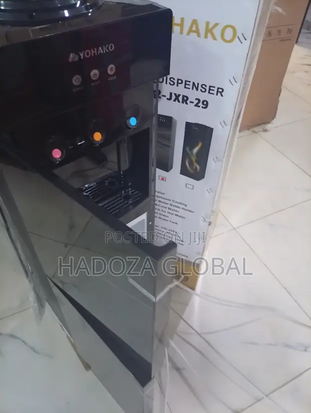 Yohako Digital Water Dispenser JX-YS-C22 - 1