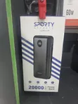 Sporty 20000mAh Power Bank - Brand New - 1
