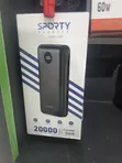 Sporty 20000mAh Power Bank - Brand New - 2