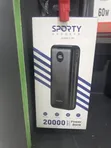Sporty 20000mAh Power Bank - Brand New - 3