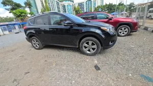 Toyota RAV4 2015 Black