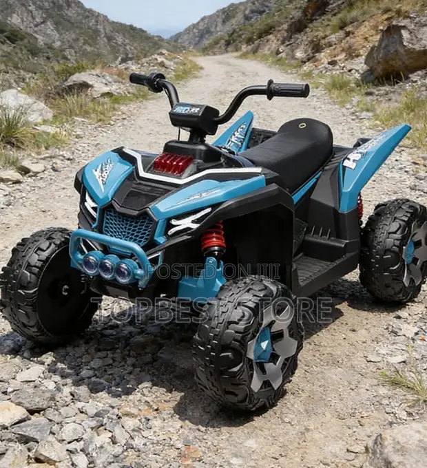 Children's Electric Bike (Ages 6-15) - 1