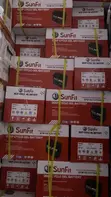 Baturin Sunfit Mai Karfin 18Ah Na Zama - 1