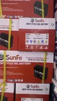Baturin Sunfit Mai Karfin 18Ah Na Zama - 2