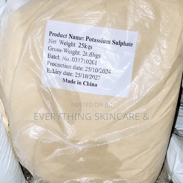 Potassium Sulphate Fertilizer - 1
