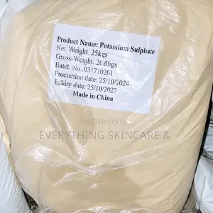 Potassium Sulphate Fertilizer