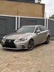 Lexus IS 250 4WD 2014 Gold - 1