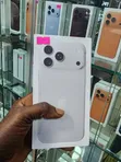 New Apple iPhone 18 Pro Max 256GB Silver - 3