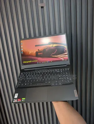Lenovo Ideapad Gaming 3 Laptop - AMD Ryzen 5, 16GB RAM, 512GB SSD