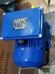 1hp Single Phase Electric Motor, 1400 RPM - 2