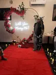Red Walkway Carpet for Rent - 3