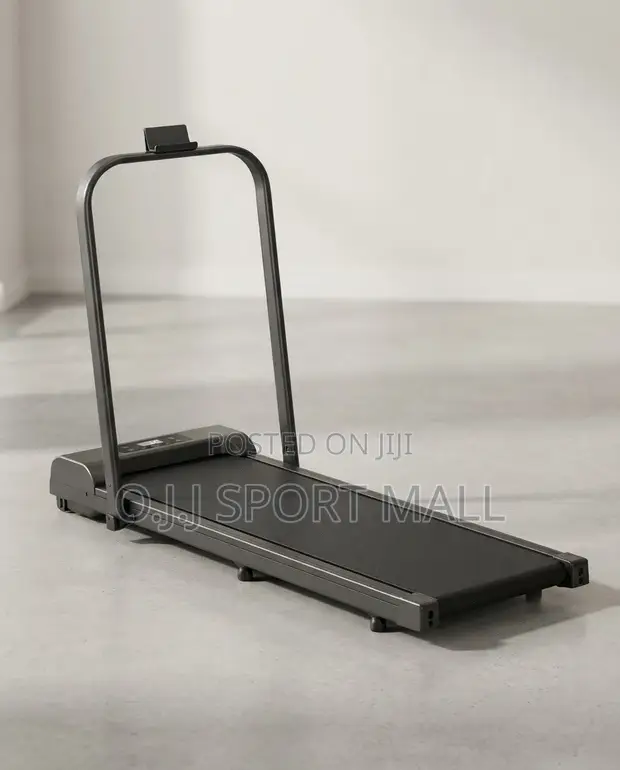 Bodyfit 2.5HP Walking Treadmill - Mai Nadi, Bluetooth, Incline - 1
