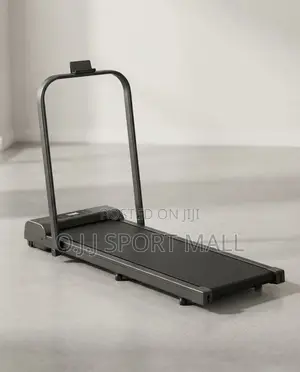 Bodyfit 2.5HP Walking Treadmill - Mai Nadi, Bluetooth, Incline