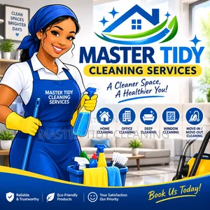 Master Tidy Cleaning Services