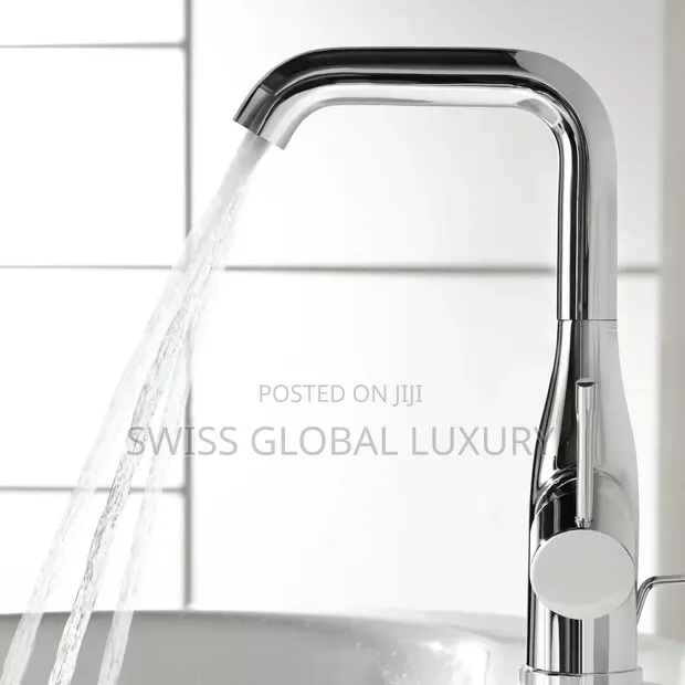 Grohe Standard Basin Mixer Tap - 1