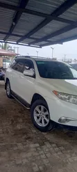 Toyota Highlander 2012 White - 3