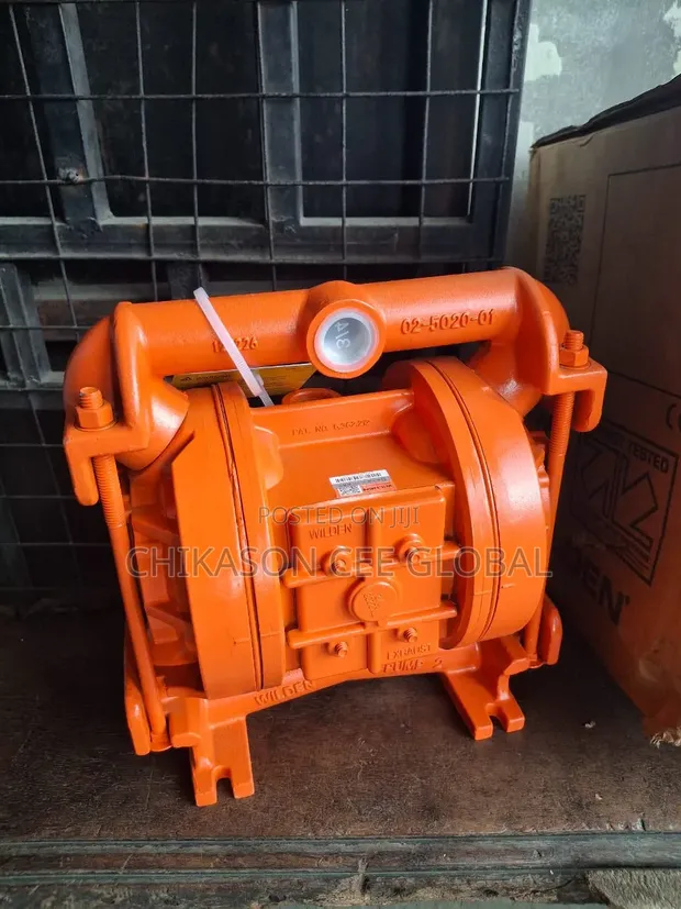 1" Pneumatic Wilden Pump - 1