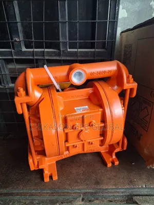 1" Pneumatic Wilden Pump