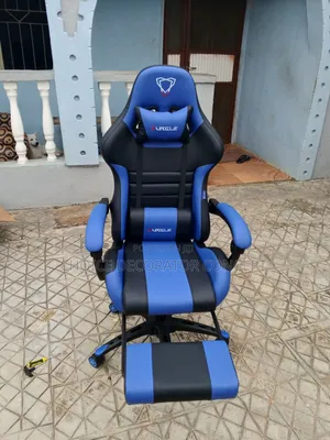 Furgle Ergonomic Gaming Chair - Sabon Abu