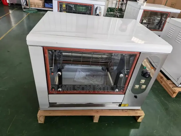 Tabletop Chicken Roaster - Electric - 1