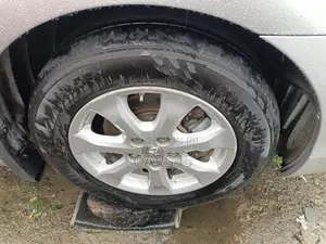 Toyota Camry 2011 Silver
