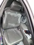 Toyota Camry 2011 Silver - 5