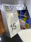 New Oppo Reno15 F 5G 512GB Blue - 1