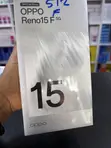 New Oppo Reno15 F 5G 512GB Blue - 2