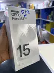 New Oppo Reno15 F 5G 512GB Blue - 3