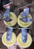 6" Castle Wheel - 1