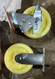 6" Castle Wheel - 2