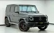Mercedes-Benz G 63 AMG 4MATIC 2020 Black - 1