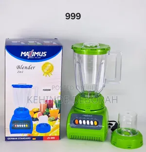 1.5L Maximus Blender (1000W)