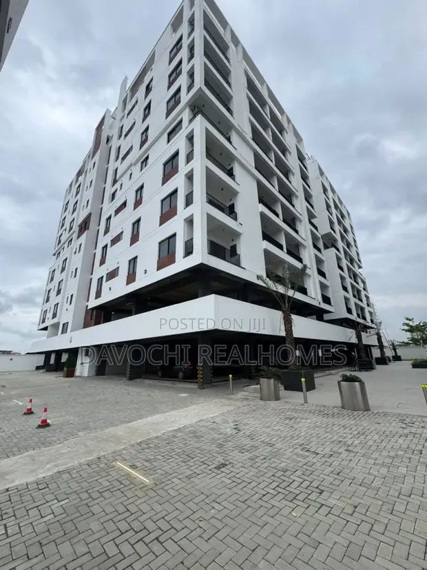 2 Bedroom Apartment da BQ a Lekki Phase 1 don Sawa - 1