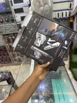 Foldable Adjustable Aluminum Laptop Stand with Cooling Fan - 2