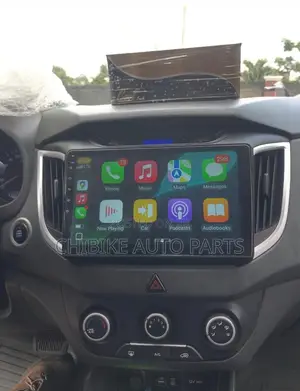 Hyundai Creta Apple CarPlay/Android Auto + Reverse Camera